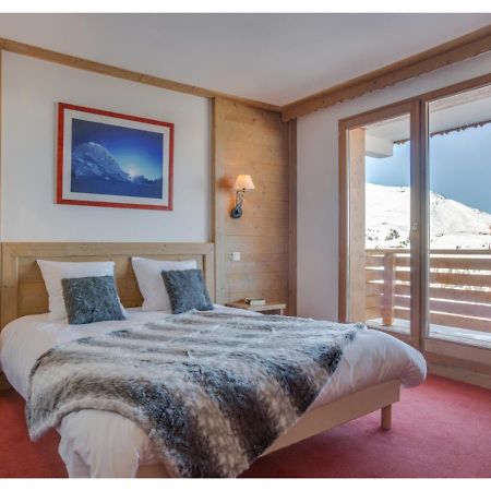 Le Vancouver Hotel La Plagne Luaran gambar