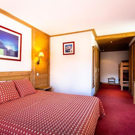 Le Vancouver Hotel La Plagne Luaran gambar