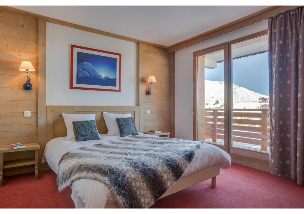 Le Vancouver Hotel La Plagne Luaran gambar