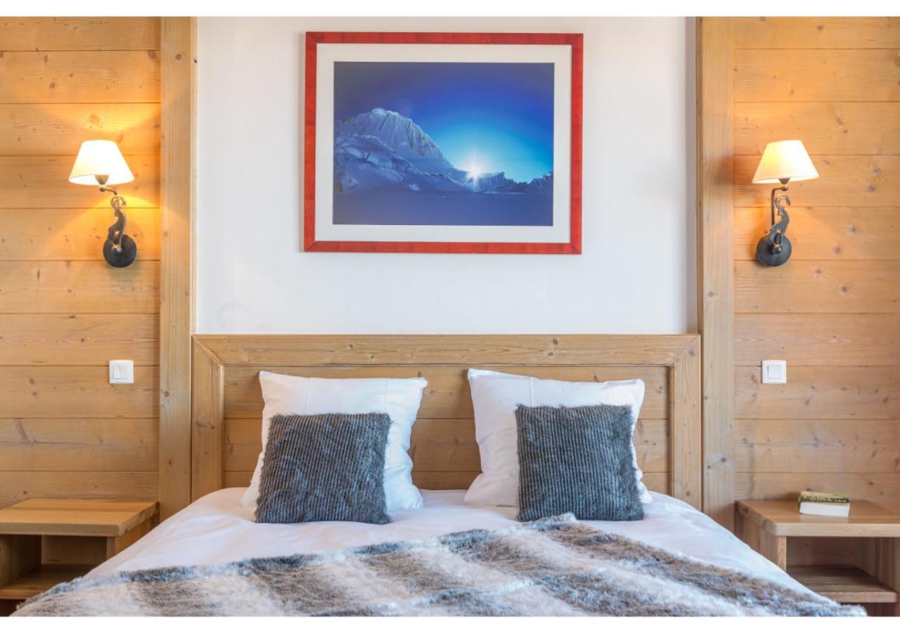 Le Vancouver Hotel La Plagne Luaran gambar