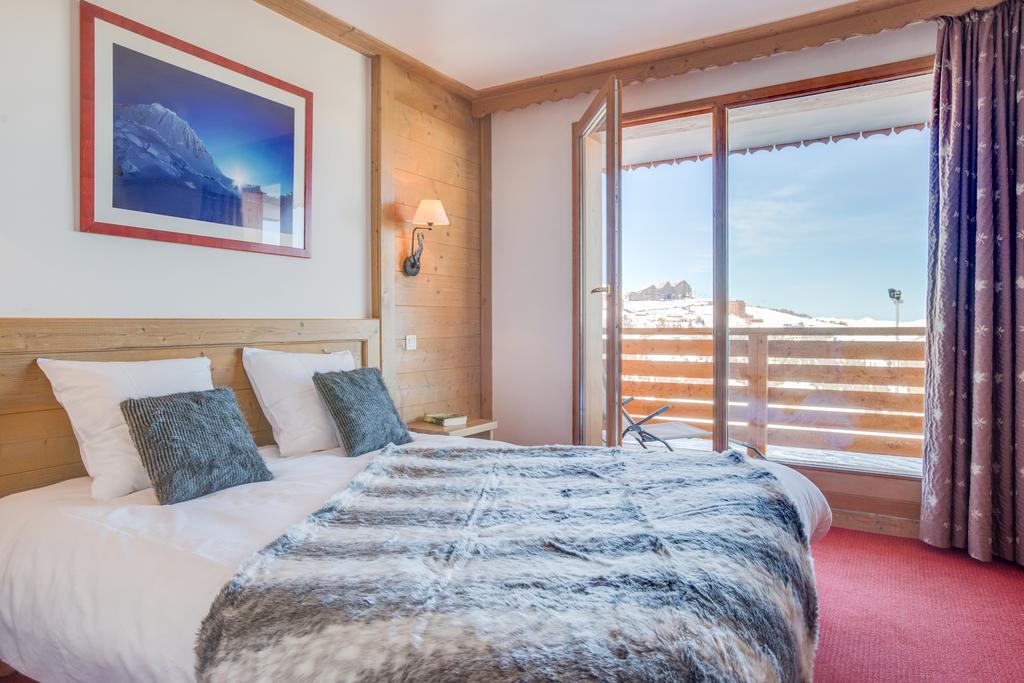 Le Vancouver Hotel La Plagne Bilik gambar