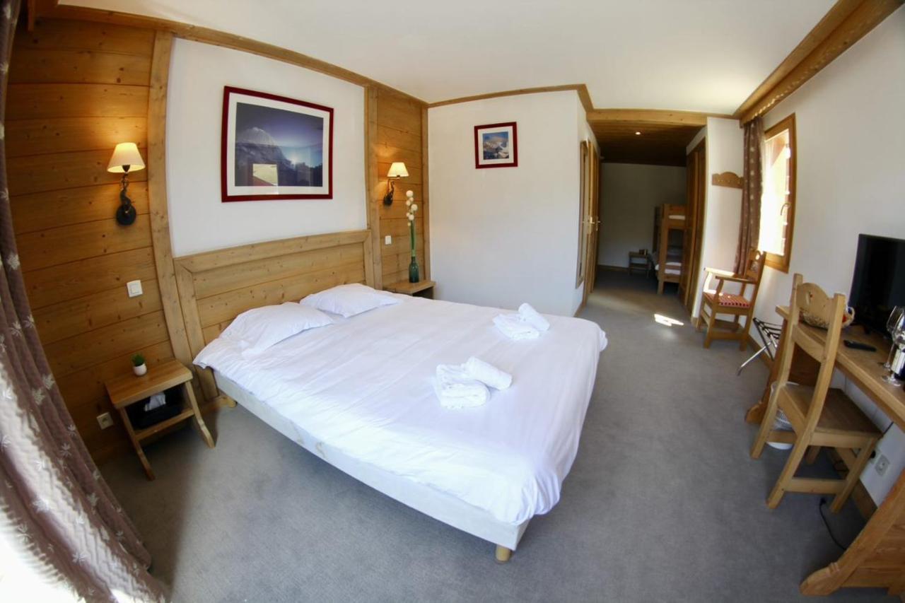 Le Vancouver Hotel La Plagne Luaran gambar