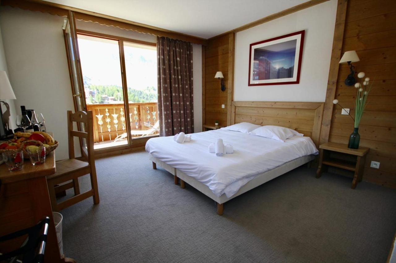 Le Vancouver Hotel La Plagne Luaran gambar