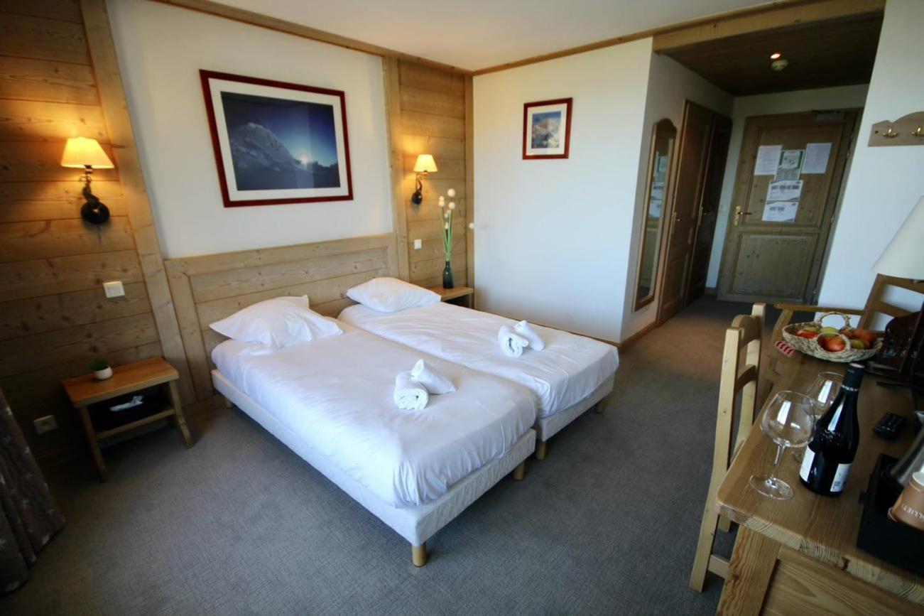 Le Vancouver Hotel La Plagne Luaran gambar