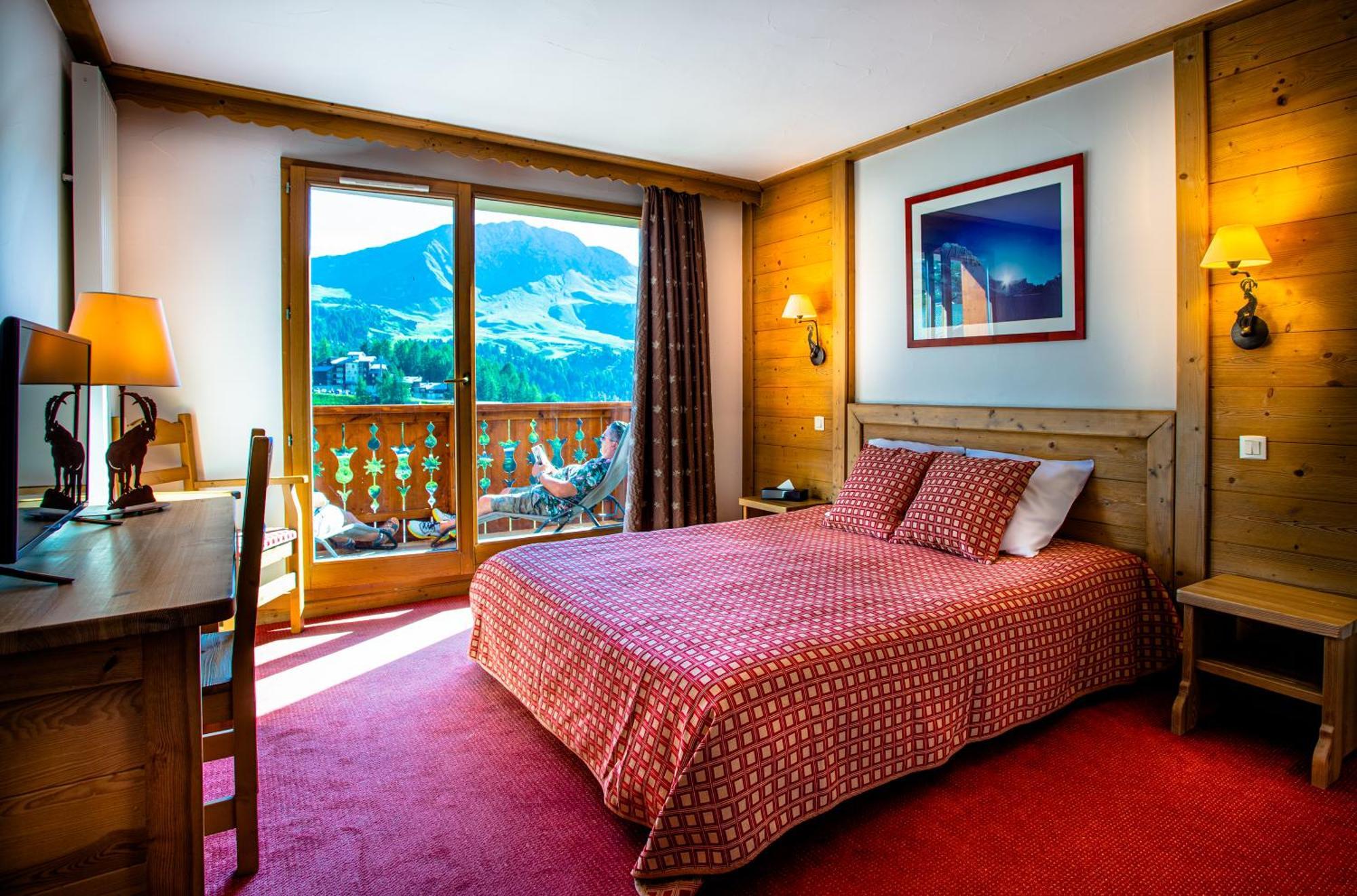 Le Vancouver Hotel La Plagne Luaran gambar