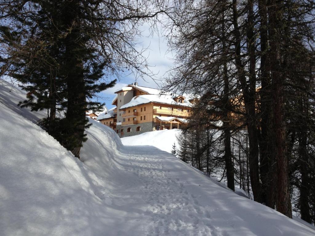 Le Vancouver Hotel La Plagne Luaran gambar