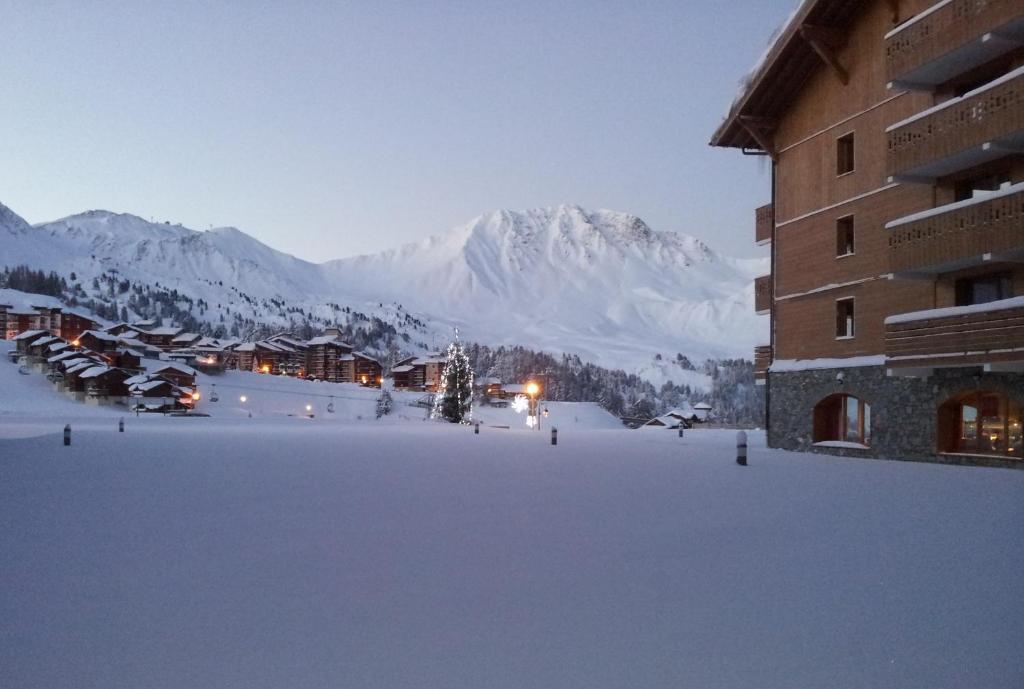 Le Vancouver Hotel La Plagne Luaran gambar