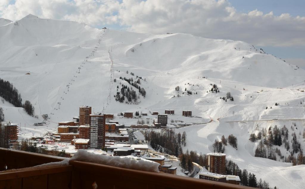 Le Vancouver Hotel La Plagne Luaran gambar